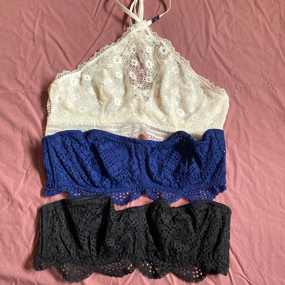 Bundle of Victoria’s Secret Bralette